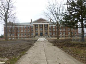 Michigan School for the Blind Campus